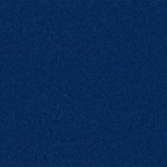 Camira Blazer fabric swatch in deep blue with a granular woven texture, displaying a matte finish and even lighting.